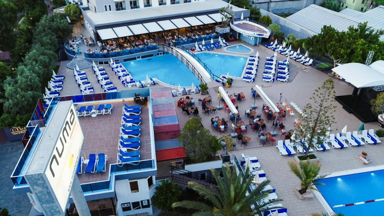 Numa Konaktepe Hotel Konaklı Esterno foto