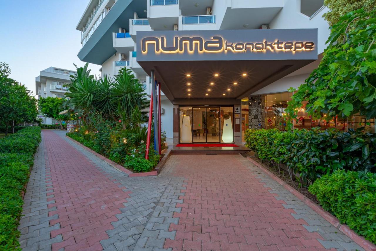 Numa Konaktepe Hotel Konaklı Esterno foto